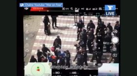 Turquie : un Ouïghour chinois blessé par balles à Istanbul