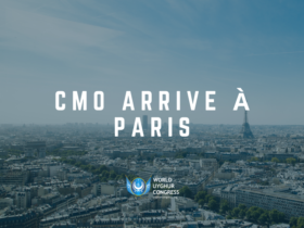 Communiqué de presse: le CMO nomme une représentante à Paris