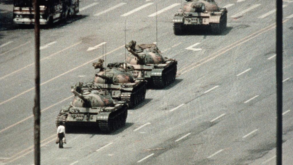 Chine: 10 000 morts à Tiananmen en 1989, d’après un télégramme déclassifié
