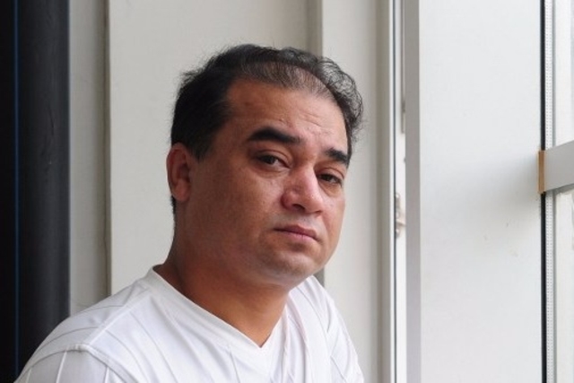 Ilham Tohti reçoit le Prix Martin Ennals